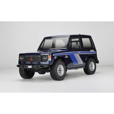 Carisma Mitsubishi Pajero 4x4 Crawler 313mm 1 /10 RTR