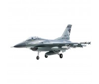 E-flite F-16 Falcon 64mm EDF Rc Fighter Jet PNP Grey