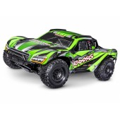 Traxxas Maxx Slash VXL 4WD 1 /8 RTR TQi TSM Verde w/o Batteria /Caricabatteria