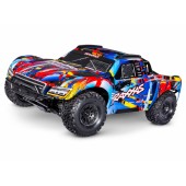 Traxxas Maxx Slash VXL 4WD 1 /8 RTR TQi TSM RNR w/o Batteria /Caricabatteria