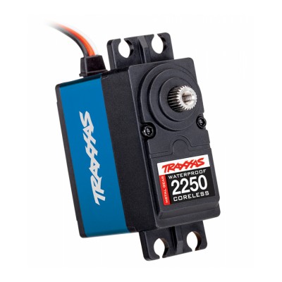 Traxxas Servo Digital 24kg Brushless Metal