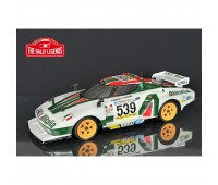 The Rally Legends Stratos Turbo Giro Italia Rally 4WD 1 /10 Radiocomandata RTR