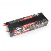 Ruddog Batteria LiPo 2S 50C 5200 Mah T-Plug