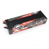 Ruddog LiPo Battery 3S 50C 5000 Mah T-Plug