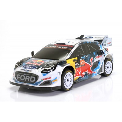 Cen Ford Puma Rally 4WD 2024 1 /8 RTR Bianca