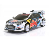 Cen Ford Puma Rally 4WD 2024 1 /8 RTR Bianca