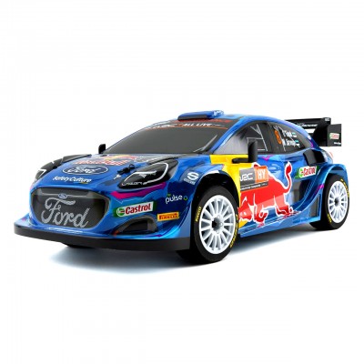 Cen Ford Puma Rally 4WD 2023 1 /8 RTR Blu