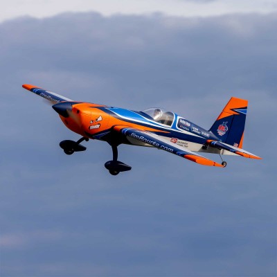 E-flite Extra 330 SC 3D Aereo Acrobatico BNF Basic AS3X Safe 1300mm