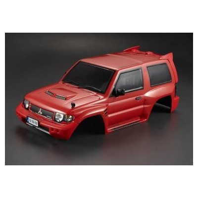 KillerBody Mitsubishi Pajero Evo 1998 Red