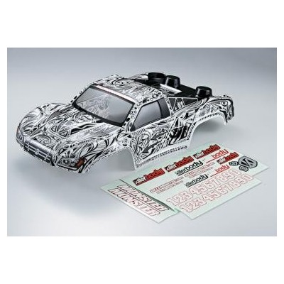 KillerBody SCT Monster Offroad 1 10 scale with Stickers various colors