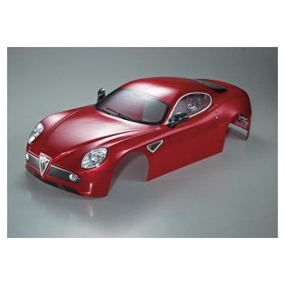 KillerBody OnRoad Alfa Romeo 8C 1/7 ALL IN Various colors