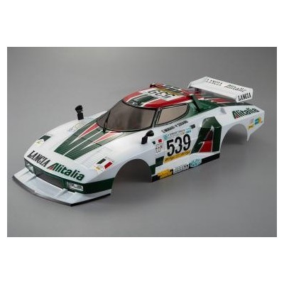 KillerBody Lancia Stratos Italia 1977 Racing RTU ALL IN