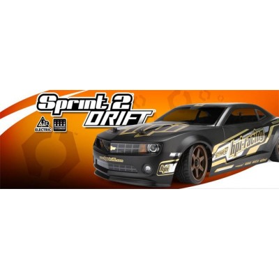 Hpi Racing Chevrolet Camaro Muscle 2010 Auto Rc Sprint 2 Drift 1 10 RTR -  Negozio di modellismo - vendita online - Radiomodelli