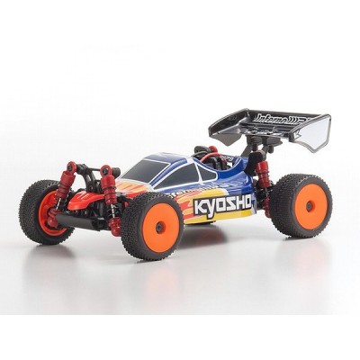 Kyosho MINI-Z Buggy Sports MB-010S RS Inferno MP9 TKI3 Blue Red 32081BR