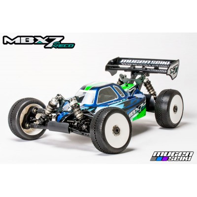 Mugen Kit 1/ 8 Scale Electric 4WD Buggy MBX7R ECO 