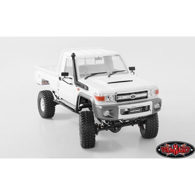 Rc4wd Kit Trail Finder 2 Scaler 1: 10 LWB Toyota Land Cruiser LC70