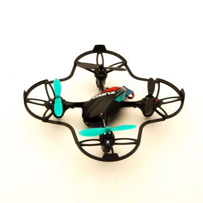 Hobbyzone Zugo Drone Quad with 2 Mpx 720p Camera RTF