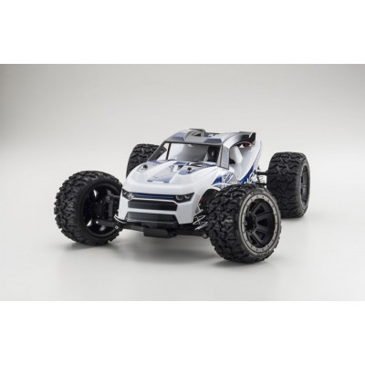 Kyosho Rage VEi dDrive 4WD Truggy Elettrico 1 10 ReadySet