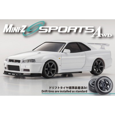 kyosho mini z sport