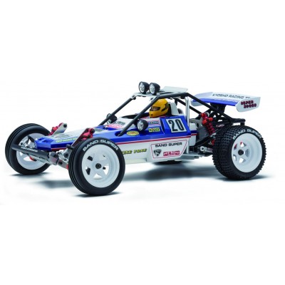 Kyosho Kit Buggy Turbo Scorpion Legendary Series 2WD 30616