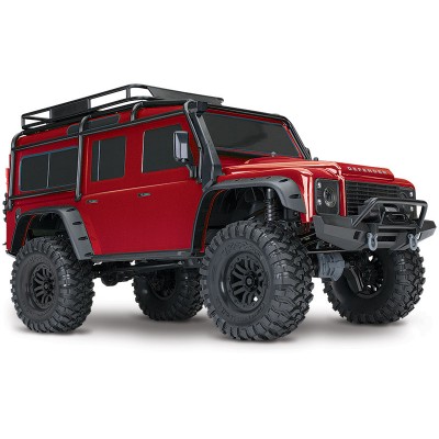 jeep rc 4x4 scaler