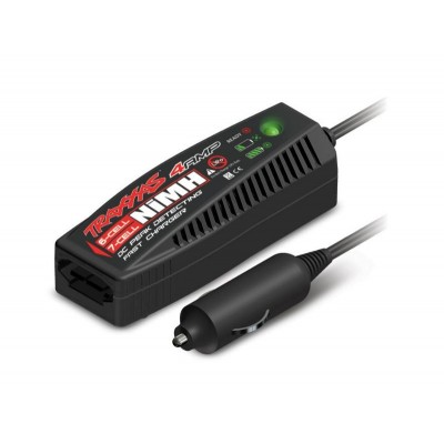 Traxxas Charger 4 Amp Nimh Car Charger 12V Plug