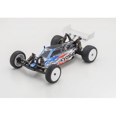 Kyosho Ultima RB6. 6 Buggy Elettrico kit 1/ 10