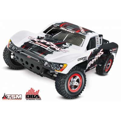 Traxxas Slash VXL 2wd RTR Short Course OBA TSM 2.4Ghz 1:10 58076-24