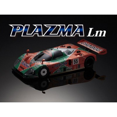 Kyosho PLAZMA Lm MAZDA 787B 1 /12 Auto da Pista Elettrica