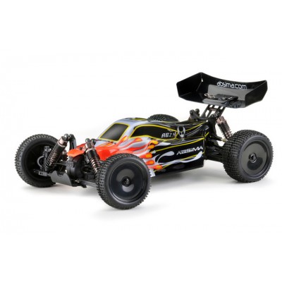 Absima 1 /10 EP Electric RC Buggy AB2 4BL 4WD Brushless RTR