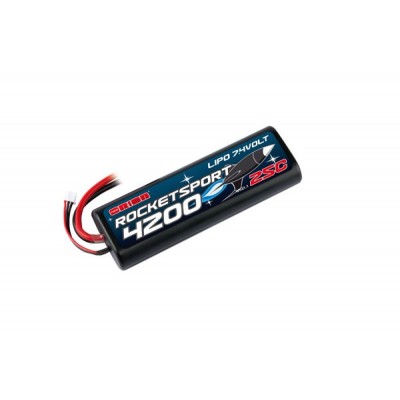 Battery Orion Lipo 2S 7,4V 4200 Mah 25C Venom