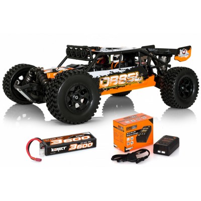 Hobbytech Desert Buggy Type SL Brushless 1 /8 RTR