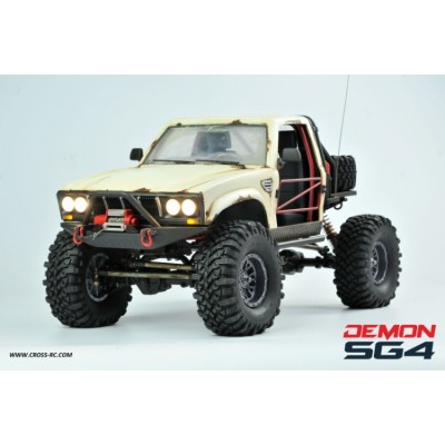 Cross RC Scaler Demon SG4B Kit 1: 10