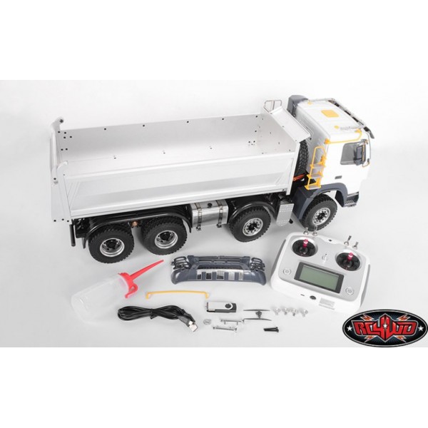 rc4wd dump truck