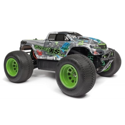 Hpi Savage XS FLUX 1/ 12 Brushless