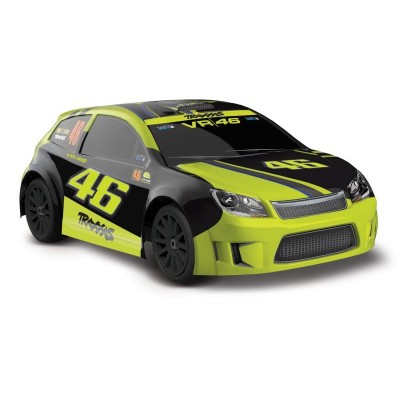 Latrax Fiesta VR46 1 /18 Scale