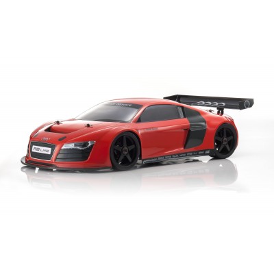 Kyosho Inferno GT2 Race Audi R8 Scoppio 1 /8 RTR