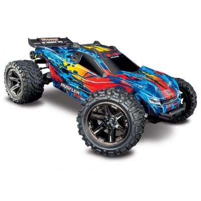 Traxxas Rustler 4x4 VXL Brushless RTR