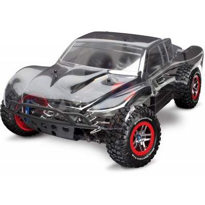 4WD SLASH PLATINUM LOW CG CHASSIS