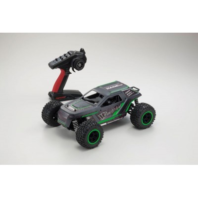 Kyosho Rage 2 ReadySet Verde