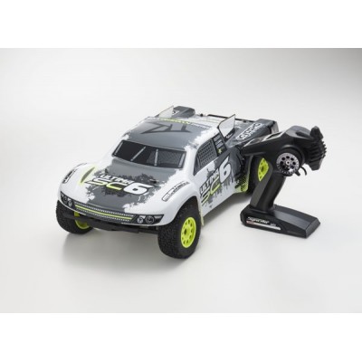 Kyosho Ultima SC6 Short Course Elettrico Readyset 1/ 10