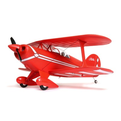 E-flite Pitts S-1S 850mm BNF Basic Biplano Safe AS3X