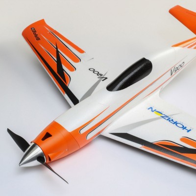 E-flite V-900 Aereo Rc Veloce 900mm AS3X Safe BNF