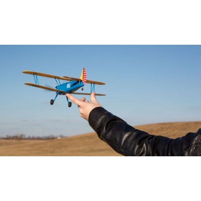 E-flite UMX Pt-17 BNF con AS3X