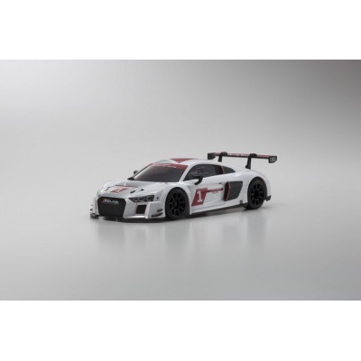 Kyosho Mini-Z Carrozzeria 1/ 24 Audi R8 LMS White