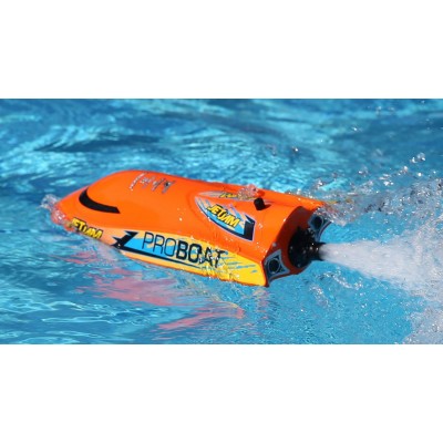 ProBoat Jet Jam 12 Jet Boat RTR Orange