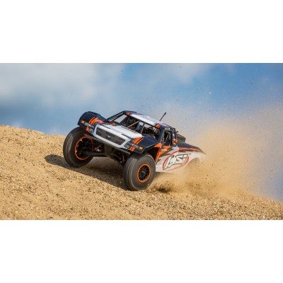 Losi Baja Rey 1/ 10 Desert Racer Brushless BND