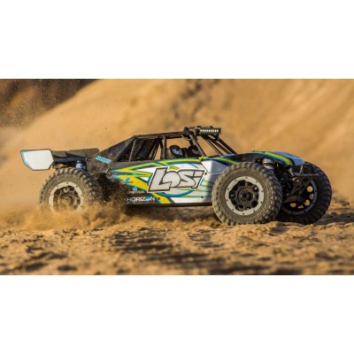 Losi 1 /5 Desert Buggy XL-E 4WD Brushless RTR with AVC Black