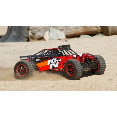 Losi k & N Desert Buggy XL 1 /5 4WD Benzina 23cc RTR