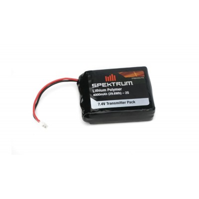 Spektrum Batteria Lipo 2S 4000mah DX8 DX9